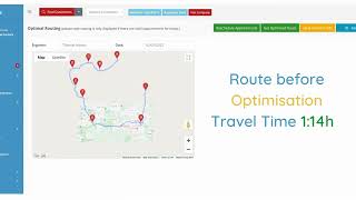 Surefire Software Route Optimisation