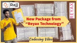 Unveiling the Surprises in my Reyax Technolgies Package