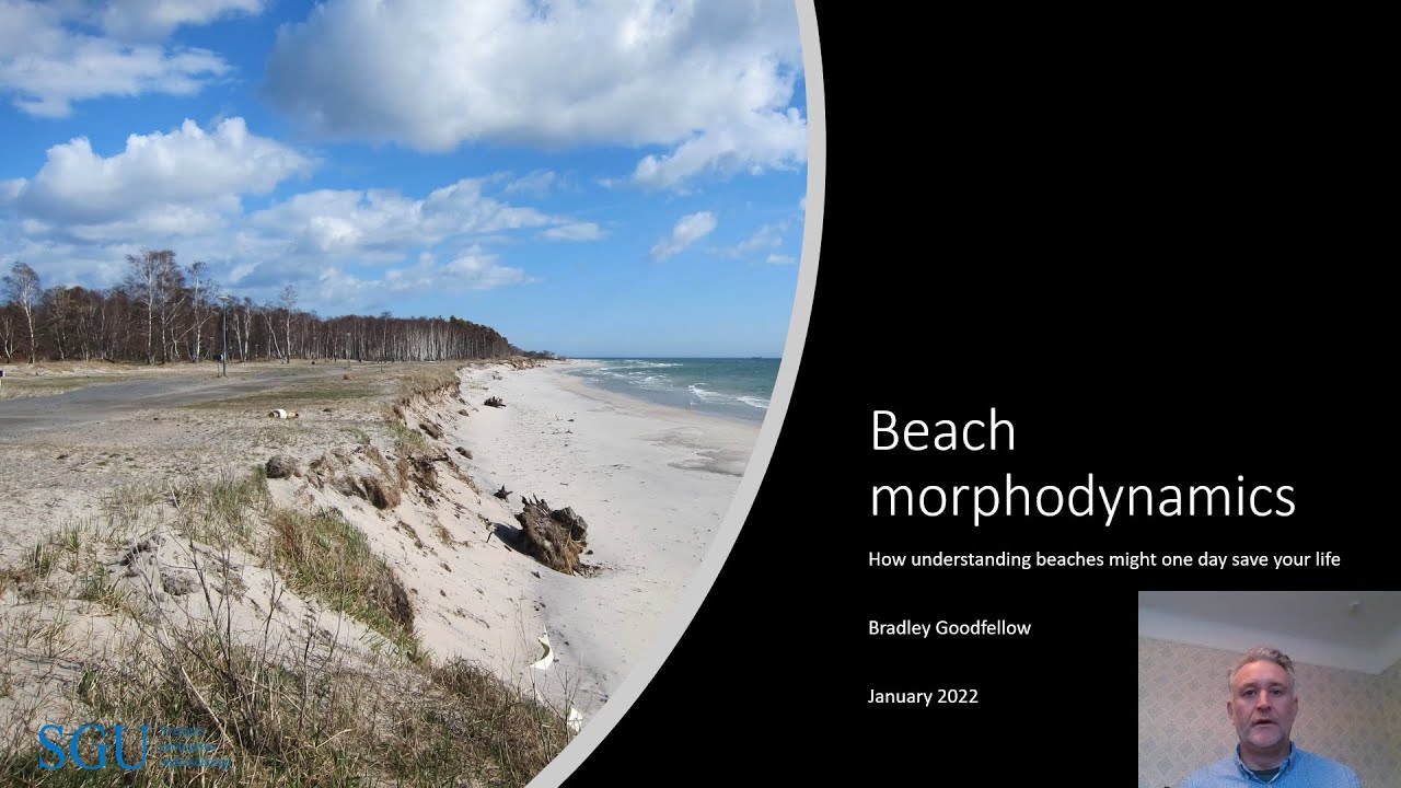 Beach Morphodynamics - YouTube