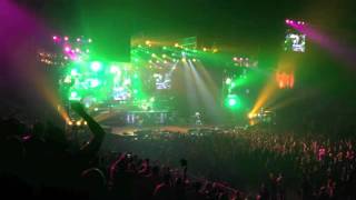 Guns N' Roses "Paradise City" Houston, TX 11/04/11