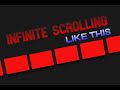 Using CSS Only To Make Infinite Scroll Animation | Goal Byte