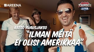 AVAUSJAKSO | Rahdinmetsästäjät | Realityssä rekkakuskit seikkailevat Amerikan valtateillä