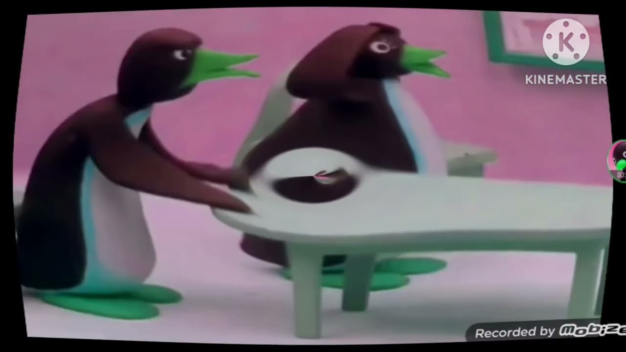 Pingu Dubbed By Twomad Opposite Center Effects - YouTube