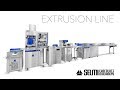 SELMI - Chocoform and Chocoliner - Extrusion Line