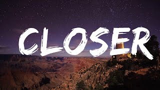 The Chainsmokers - Closer (Lyrics) ft. Halsey Lyrics Video