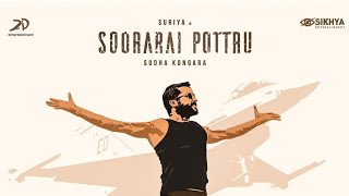 Soorarai Pottru Official Teasar| Suriya | Suda konkara |2D Entertainment |Global tamil edtion