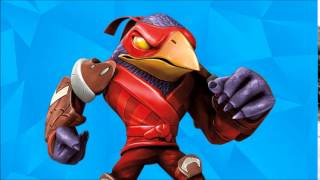 [♪♫] TAE KWON CROW - Extended | Skylanders Trap Team Music