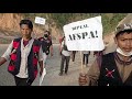 March Against AFSPA