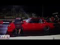 foxbody mustang runs 4.109 at 184.98mph 8th mile