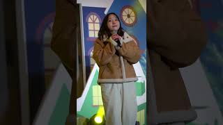 2024.12.22 송미해- 너라는 작은 물결 (앞산크리스마스축제 @앞산빨래터공원)