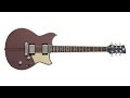 Yamaha RevStar RS820 Electric Guitar Demo by Sweetwater