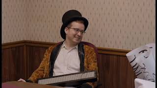 MBMBaM but it's just the costume insults