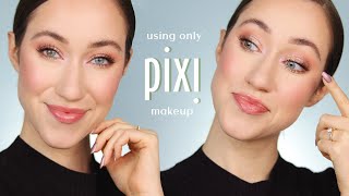 Full Face Using ONLY Pixi Beauty!!