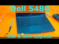 Dell Latitude 5480 | SSD & RAM Upgrade