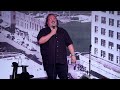 convincing a troubled man to go to therapy stavros halkias stand up comedy