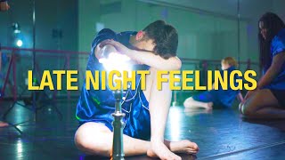 Mark Ronson - Late Night Feelings (Dance ) ft. Lykke Li