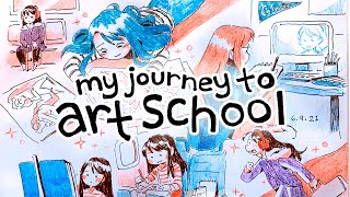WATCH THIS Before You Go To Art School! 🎨 DRAW WITH ME
