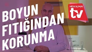 Boyun Fıtığından Korunma Yolları Nelerdir?