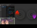 ASMR Programming - CSS Animation Effect | Html CSS - No Talking