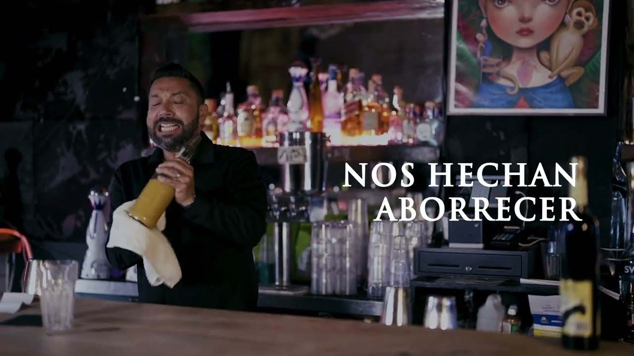 Charly Pérez Con Cartitas Y Palabras Lyric Video Chords Chordify