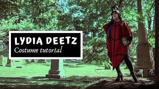 Lydia Deetz Costume Tutorial | Jedimanda