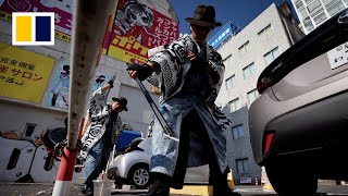 Warriors of Tokyo’s post-Halloween waste land