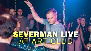 Severman Live @ Art Club TLV (23/01/2025)