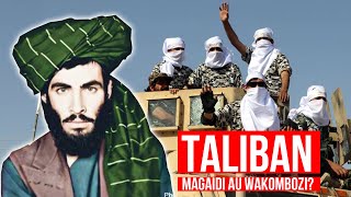 HISTORIA YA TALIBAN NA WALIVYOCHUKUA MADARAKA AFGHANSTAN.