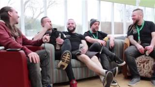 zhOra interview Hammerfest XI (TotalRock)