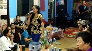 Mantar Gawai PSB 2019 - Penyanyi Jessica Remaya - Ayak Gerobi Live