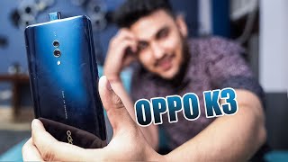 oppo K3 Review - Poor Smartphone \u0026 Poor Decision!