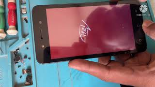 Itel A23 Pro /Folder replacement/ Itel L5006C