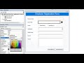 transfer data from ms excel form to ms access database simplified