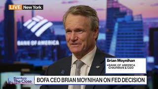 BofA's Moynihan Wants \