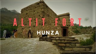 Altit Fort, Hunza |Gilgit-Baltistan | Pakistan | Tour Typewriter (English subtitles)