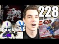 RARE LEGO Star Wars Misprints, LEGO Skywalker Saga Minifigure Pack, UCS Razor Crest! | ASK MandR 228