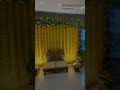 housewarming decor decoration wedding flowers shortvideo shorts shortsfeed viralvideo