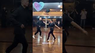 🕺🏻지야 y 오정은💃🏻살사 파트너쉽 워크샵 Salsa Workshop @ 루에다 부산 2023.12.19 앓티비 알로하티비 ALOHATV 라틴댄스 커플댄스 KOREA