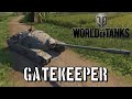 World of Tanks - Gatekeeper