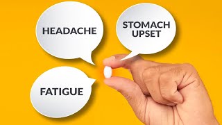 What To Do If You Get Side Effects From Supplements