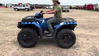 Polaris 850 Lot 2266