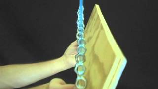 16. The Pendulum Wave Machine