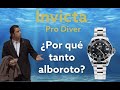 Invicta Pro Diver 40mm