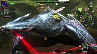 【MHXX】Switch版 村長任務4星(下位篇)#75 疾風の迅龍