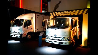 Hino Malaysia 200 Series Launch \u0026 Annual Dealer Awards Presentation Night 2023