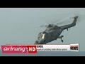 ARIRANG NEWS BREAK 20:00 S. Korean gov't, ruling party agree on necessity of completing missile...