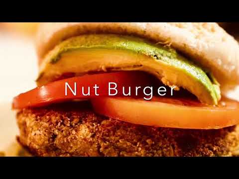 Nut burgers (vegetarian) recipe