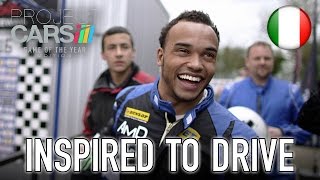 Project CARS - PS4/XB1/PC - Inspired to Drive - The Nicolas Hamilton Story (Ital