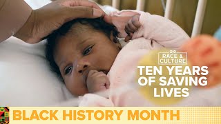 Black Child Legacy Campaign celebrates a decade of saving kids’ lives