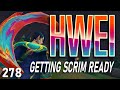 PRACTICING HWEI FOR THE SCRIMS!🔥| Nemesis